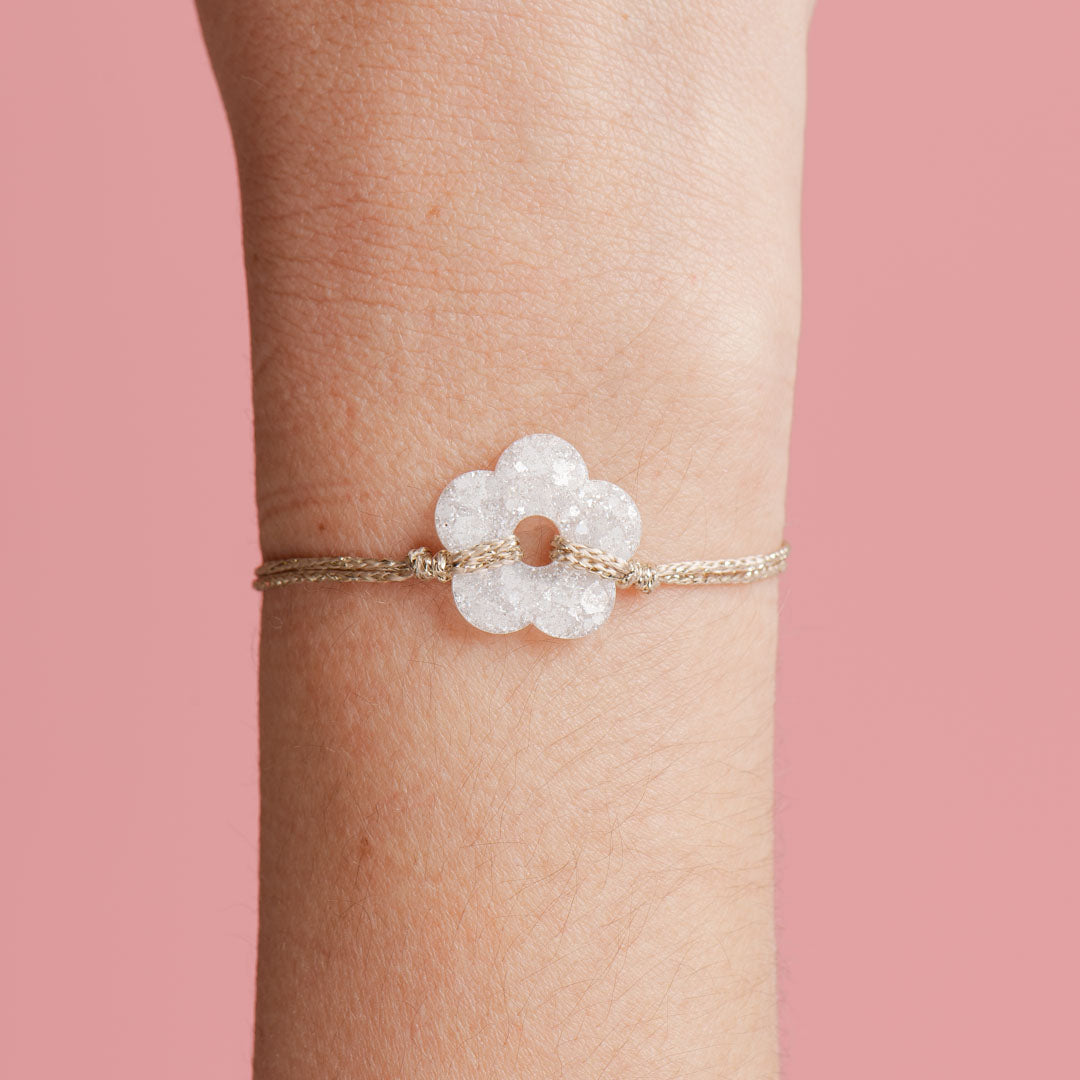 Nouvelle Collection | Bracelets Fleur 16 couleurs