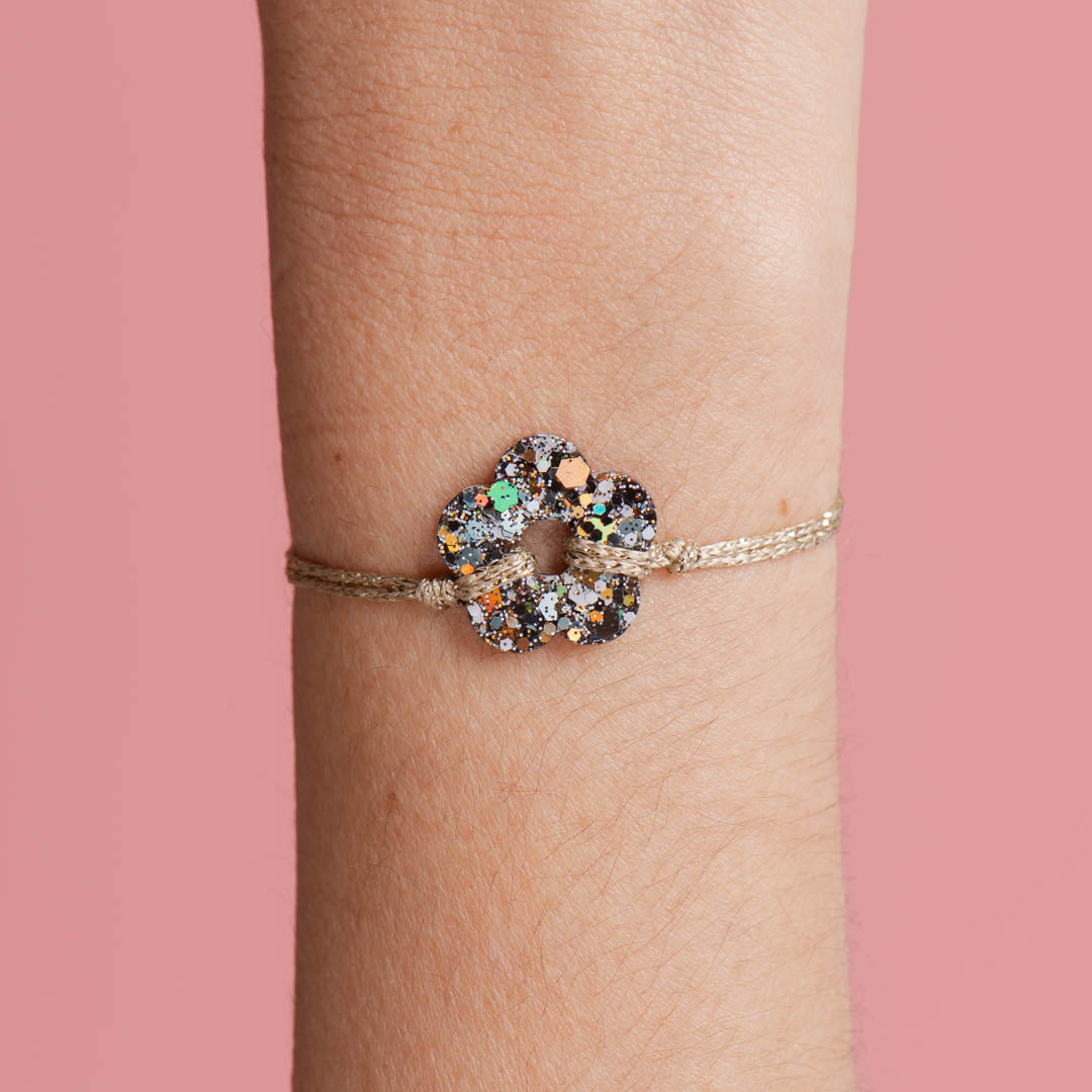 Nouvelle Collection | Bracelets Fleur 16 couleurs