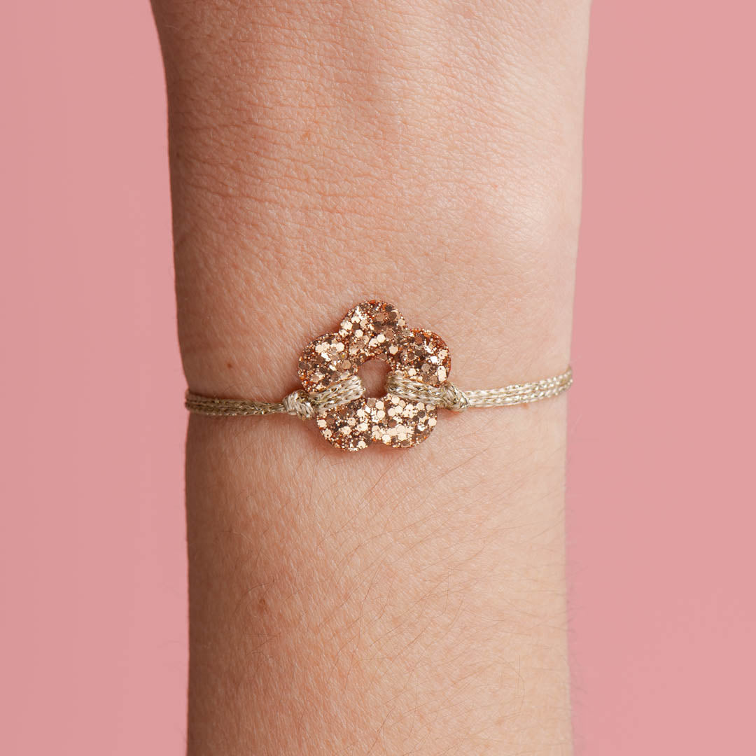 Nouvelle Collection | Bracelets Fleur 16 couleurs