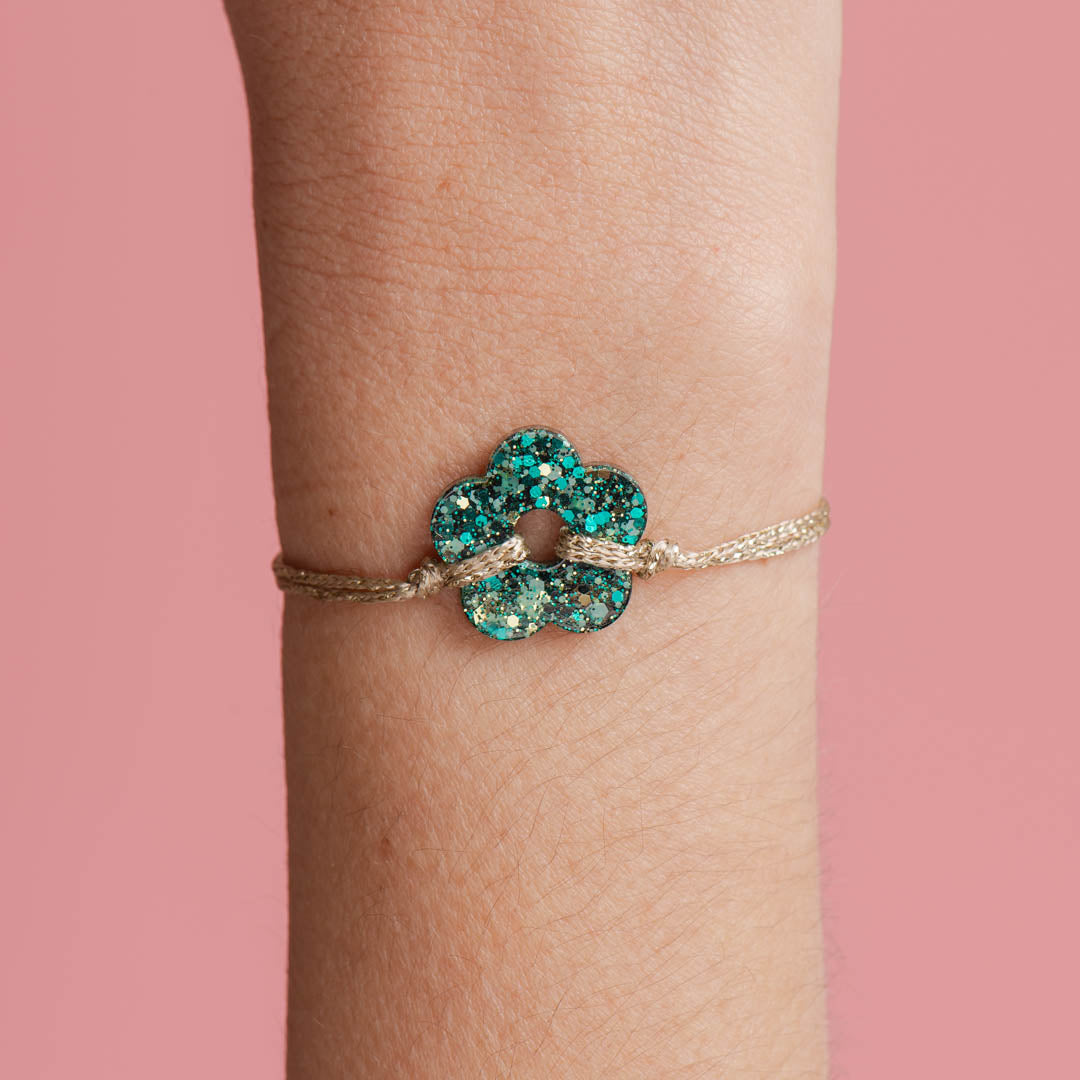 Nouvelle Collection | Bracelets Fleur 16 couleurs