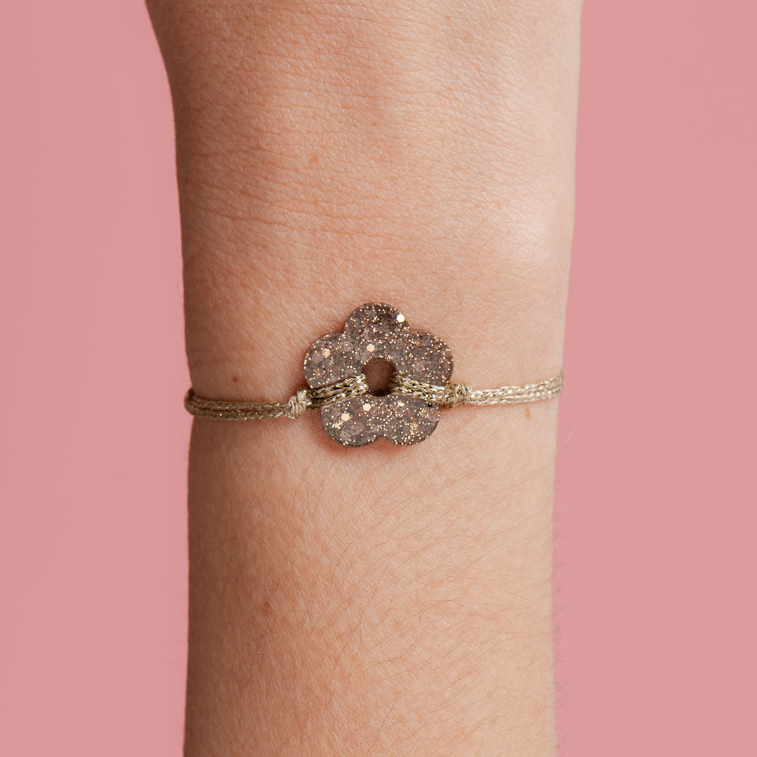 Nouvelle Collection | Bracelets Fleur 16 couleurs