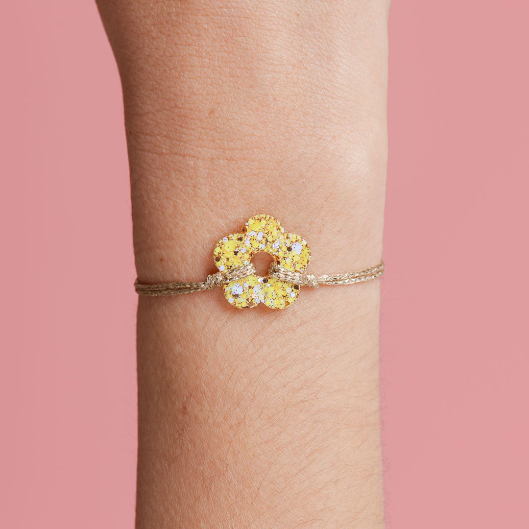 Nouvelle Collection | Bracelets Fleur 16 couleurs