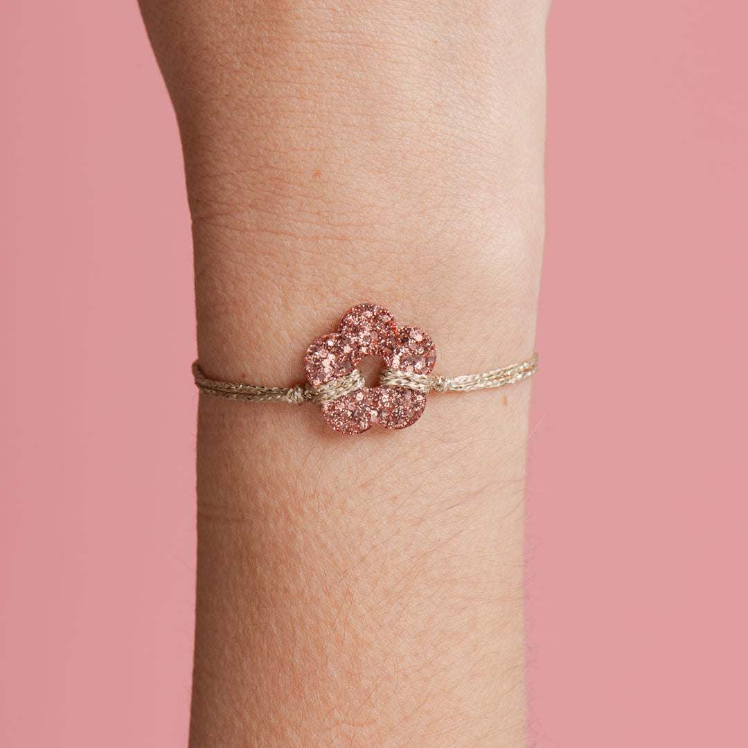 Nouvelle Collection | Bracelets Fleur 16 couleurs