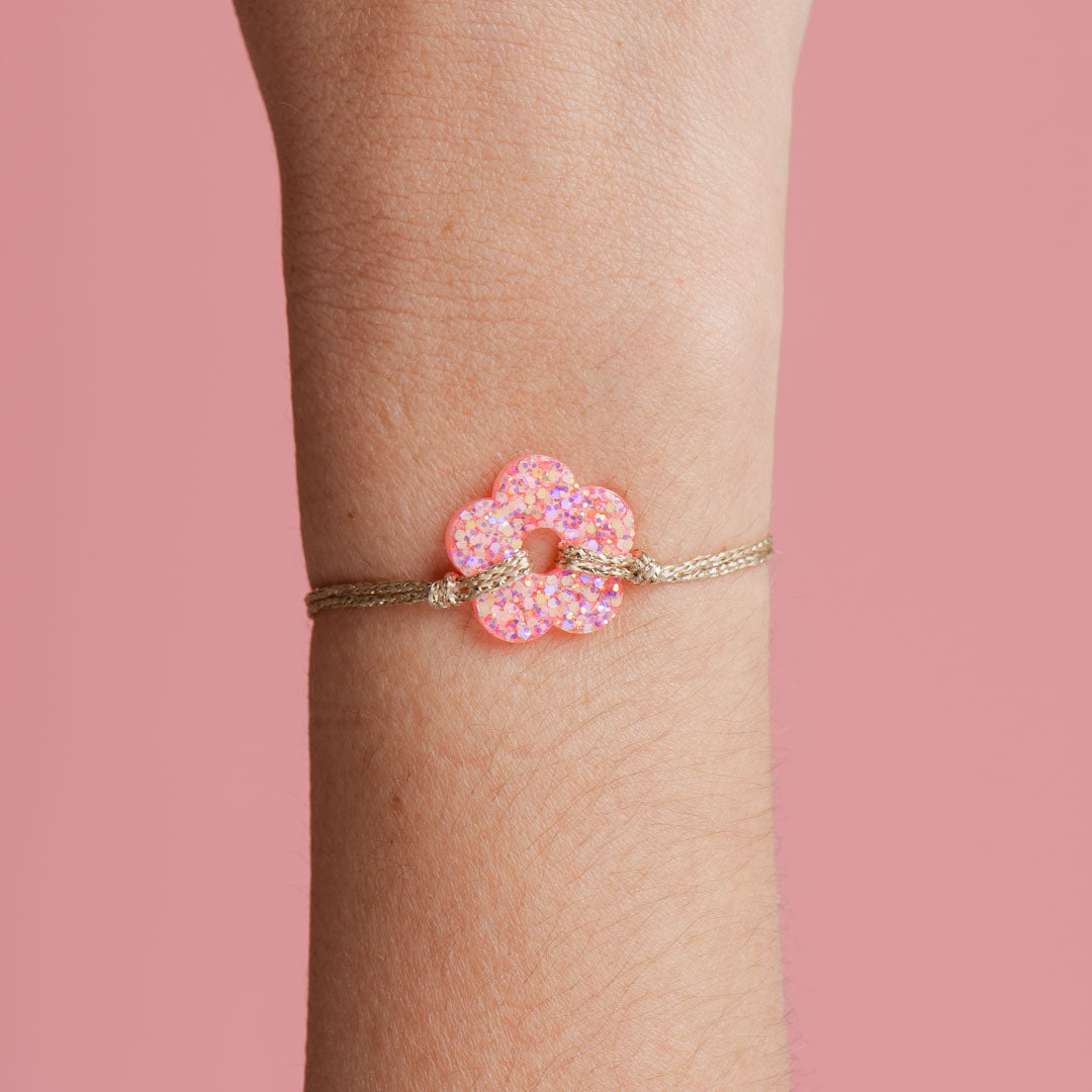 Nouvelle Collection | Bracelets Fleur 16 couleurs