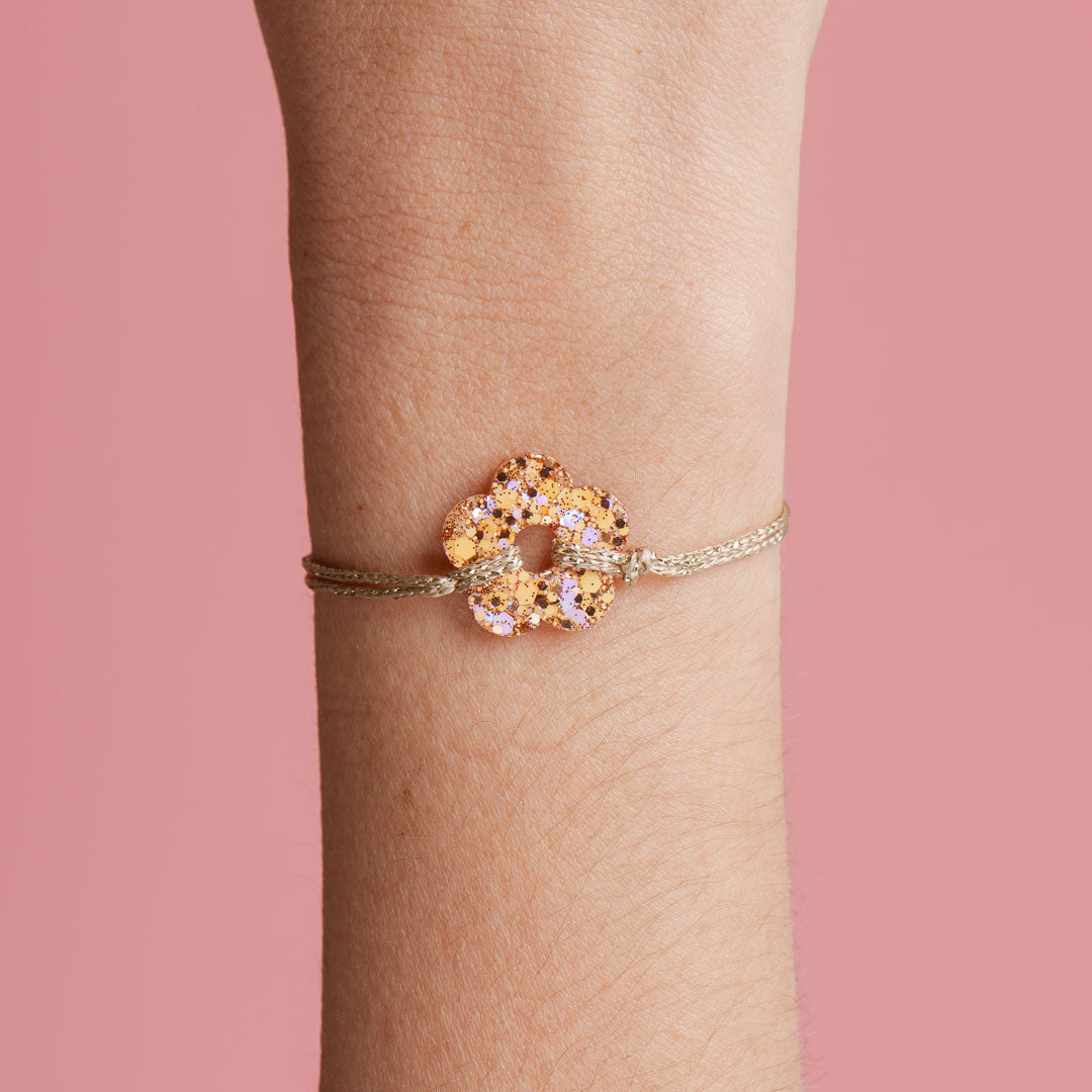 Nouvelle Collection | Bracelets Fleur 16 couleurs