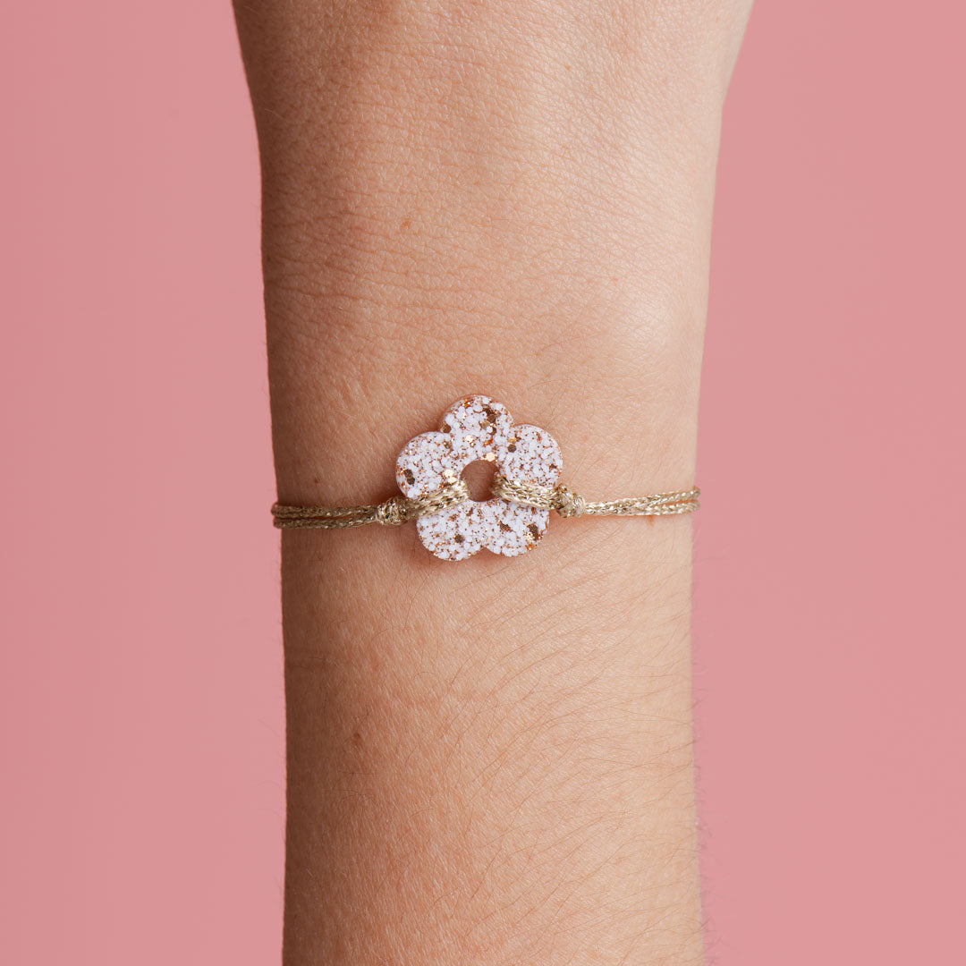 Nouvelle Collection | Bracelets Fleur 16 couleurs