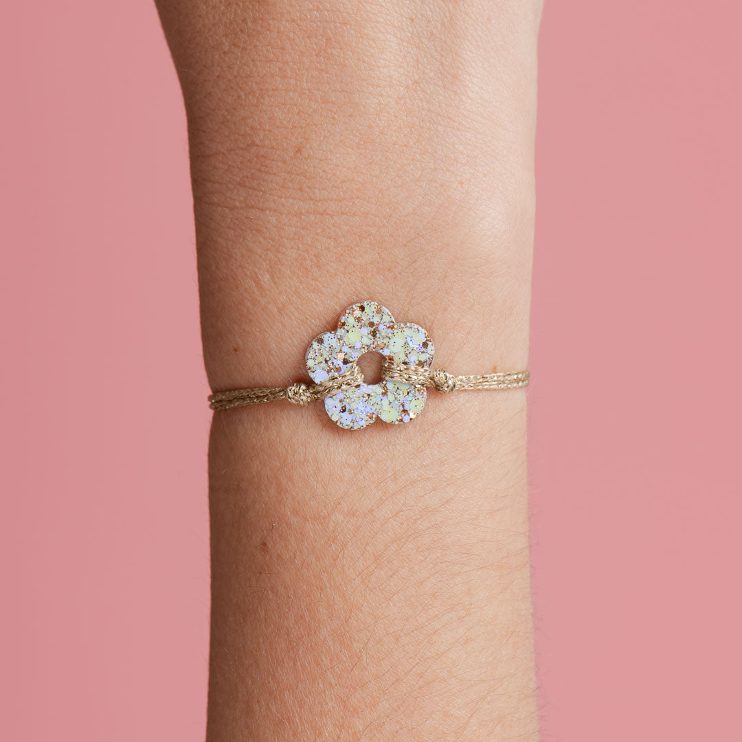 Nouvelle Collection | Bracelets Fleur 16 couleurs