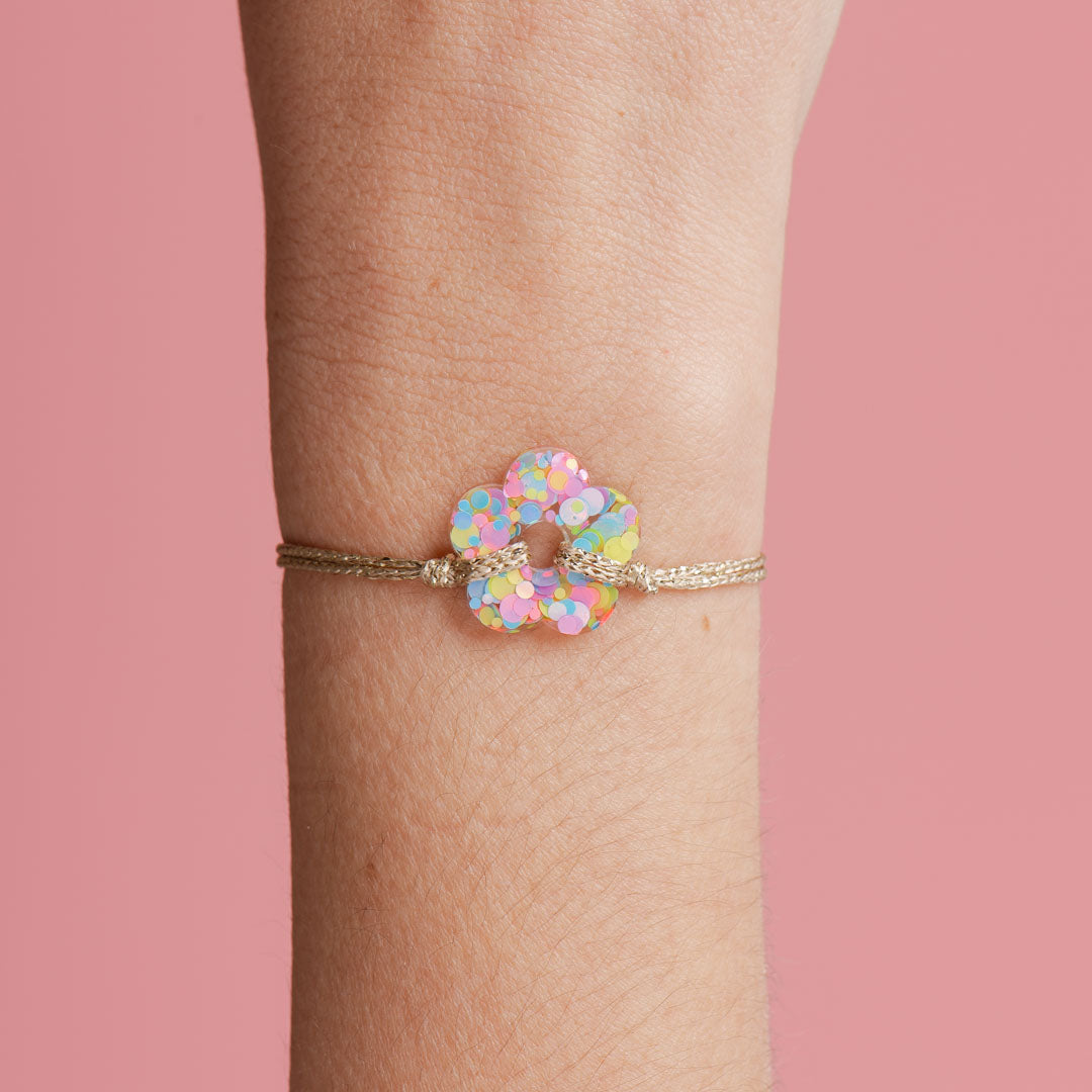 Nouvelle Collection | Bracelets Fleur 16 couleurs