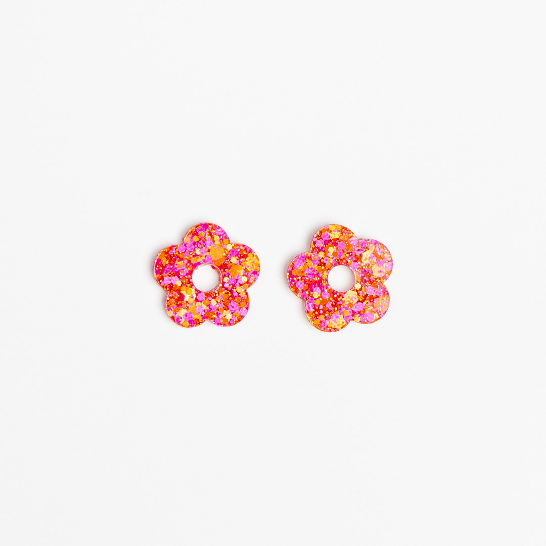Nouvelle Collection | Charms Fleur – Choisissez votre paire parmi 16 créations-Les Nicolettes