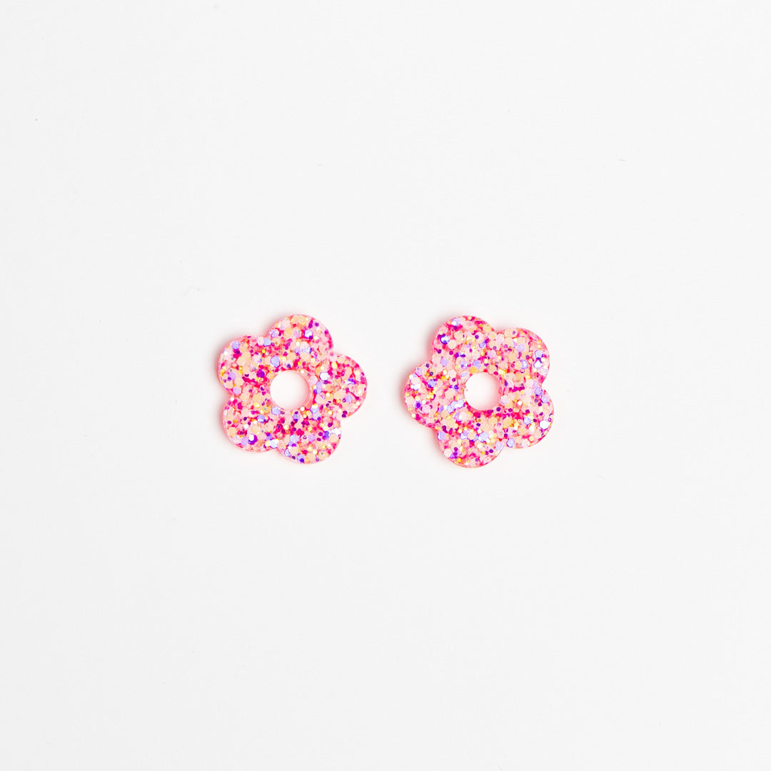 Nouvelle Collection | Charms Fleur – Choisissez votre paire parmi 16 créations