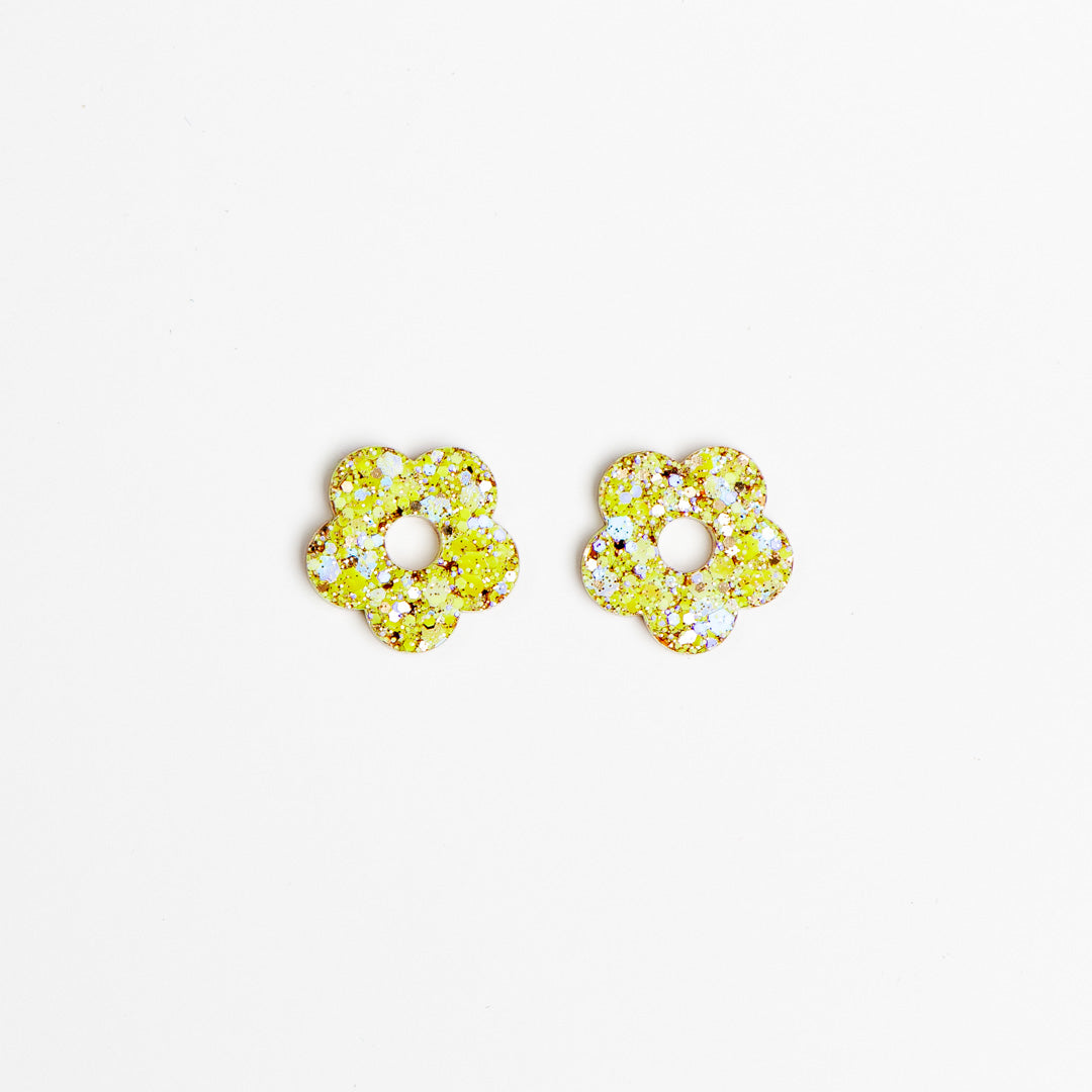Nouvelle Collection | Charms Fleur – Choisissez votre paire parmi 16 créations