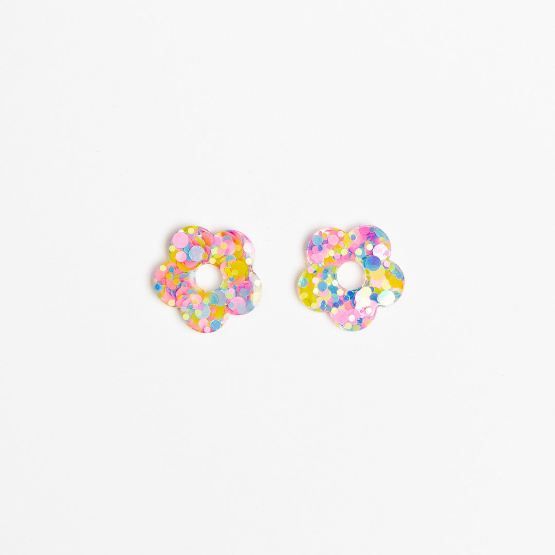 Nouvelle Collection | Charms Fleur – Choisissez votre paire parmi 16 créations-Les Nicolettes