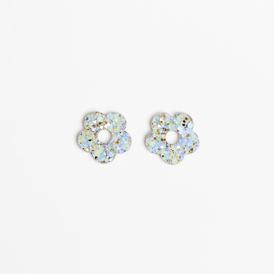 Nouvelle Collection | Charms Fleur – Choisissez votre paire parmi 16 créations-Les Nicolettes