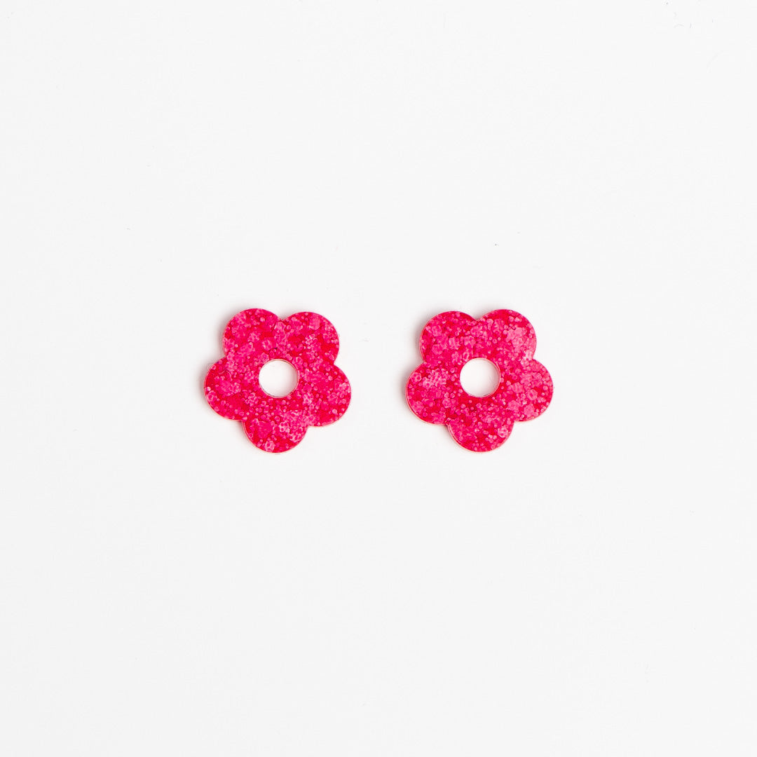 Nouvelle Collection | Charms Fleur – Choisissez votre paire parmi 16 créations