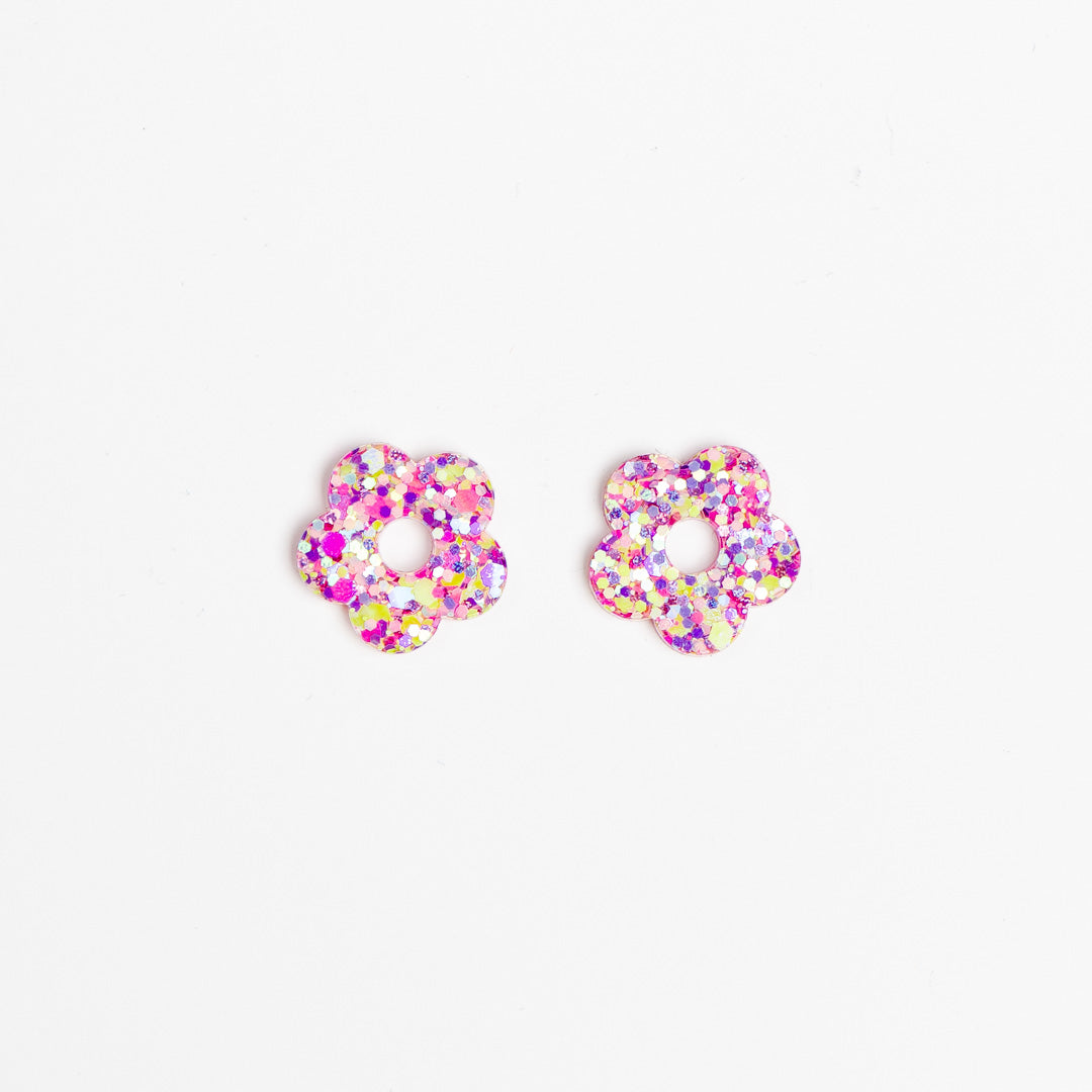 Nouvelle Collection | Charms Fleur – Choisissez votre paire parmi 16 créations