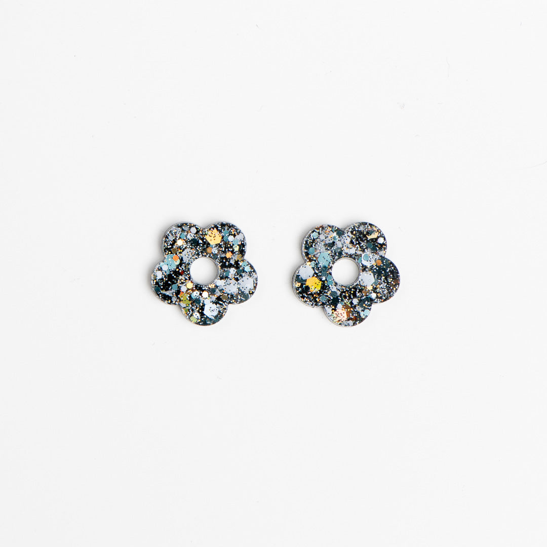 Nouvelle Collection | Charms Fleur – Choisissez votre paire parmi 16 créations-Les Nicolettes