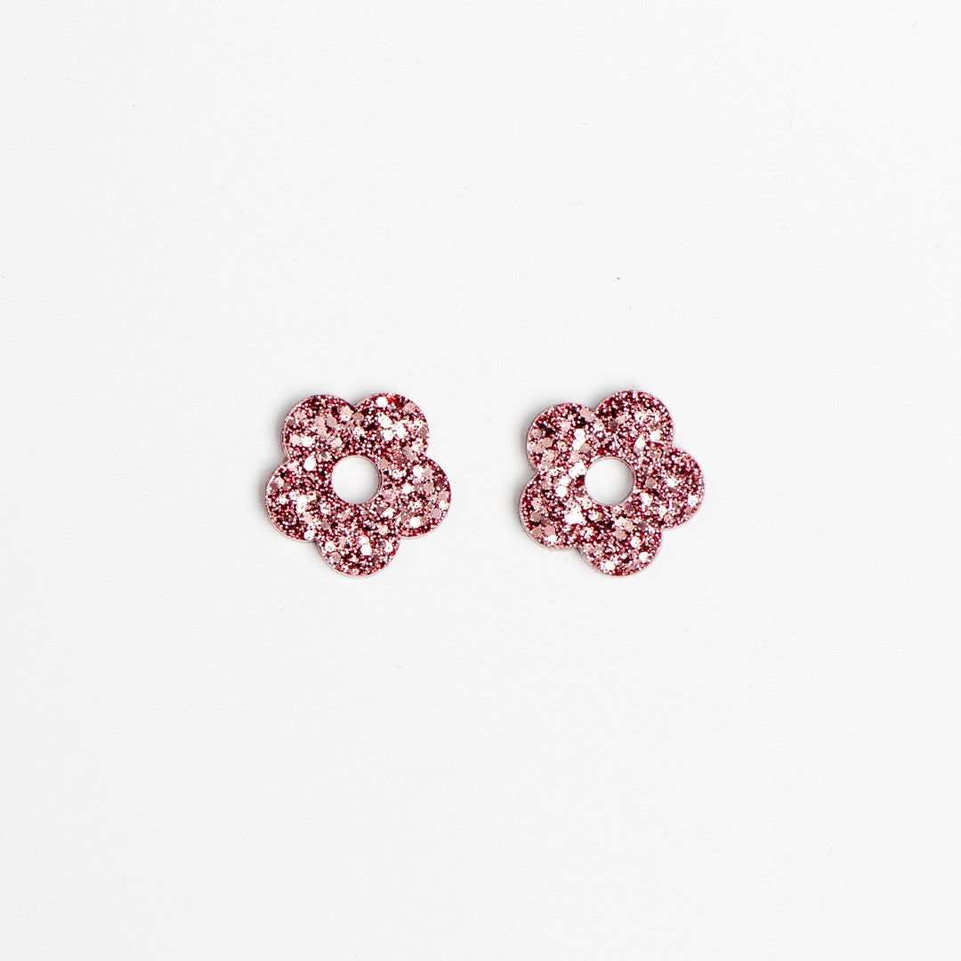 Nouvelle Collection | Charms Fleur – Choisissez votre paire parmi 16 créations-Les Nicolettes