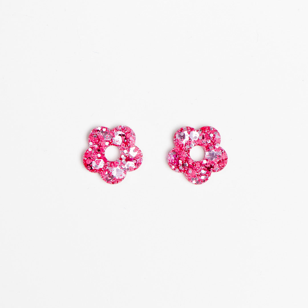 Nouvelle Collection | Charms Fleur – Choisissez votre paire parmi 16 créations-Les Nicolettes
