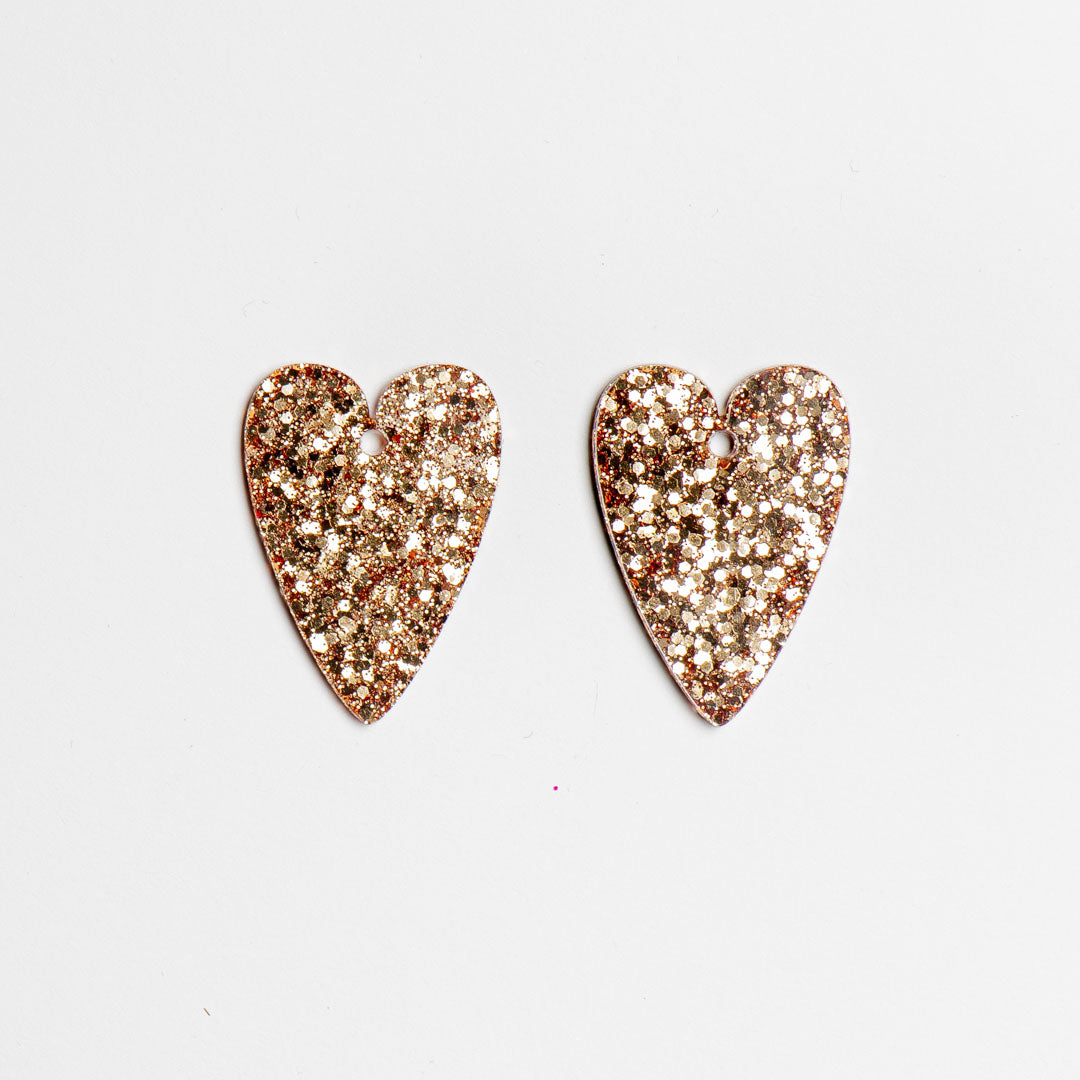 Nouvelle Collection | Charms Cœur – Choisissez votre paire parmi 10 créations