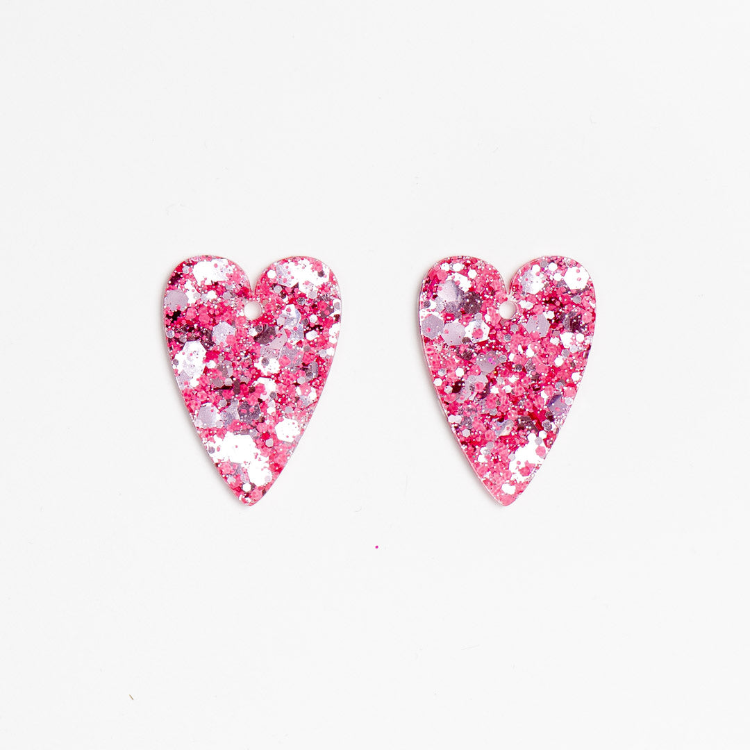 Nouvelle Collection | Charms Cœur – Choisissez votre paire parmi 10 créations-Les Nicolettes