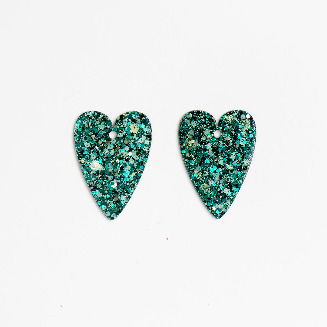 Nouvelle Collection | Charms Cœur – Choisissez votre paire parmi 10 créations-Les Nicolettes