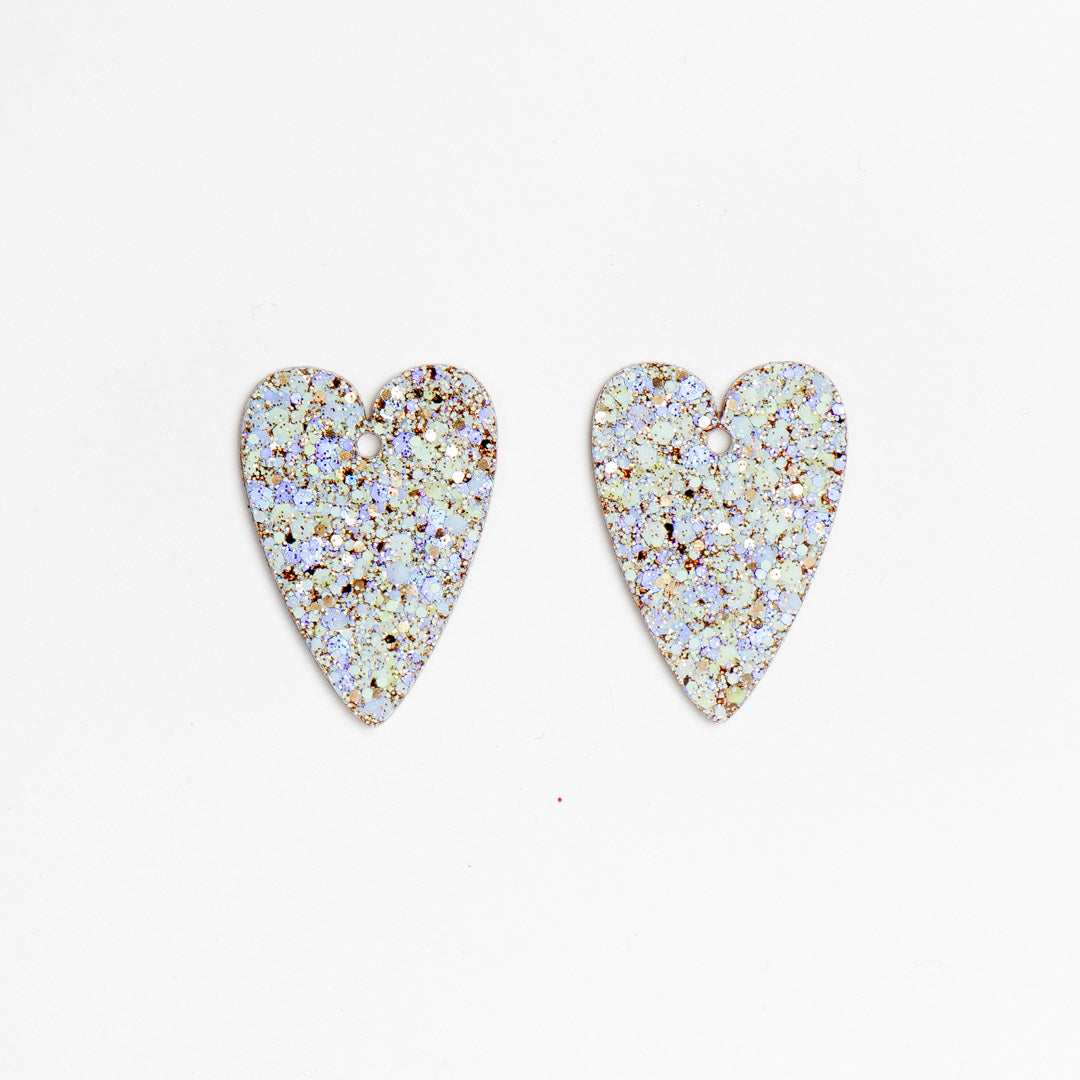 Nouvelle Collection | Charms Cœur – Choisissez votre paire parmi 10 créations-Les Nicolettes