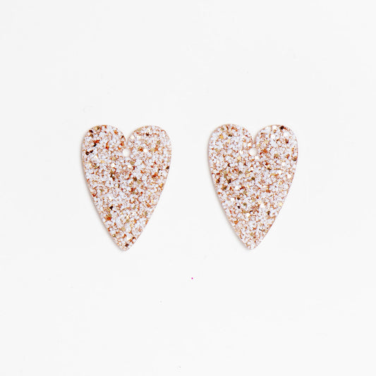 Nouvelle Collection | Charms Cœur – Choisissez votre paire parmi 10 créations