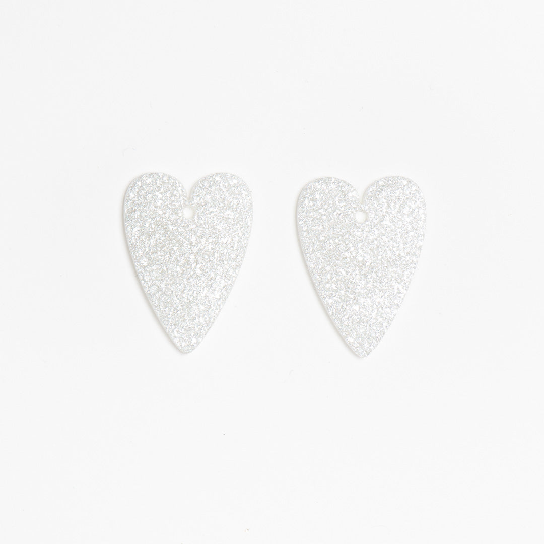 Nouvelle Collection | Charms Cœur – Choisissez votre paire parmi 10 créations