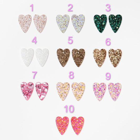 Nouvelle Collection | Charms Cœur – Choisissez votre paire parmi 10 créations
