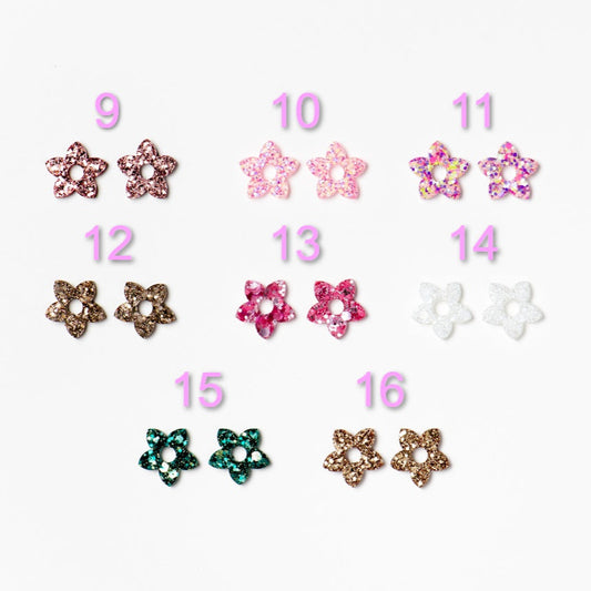 Nouvelle Collection | Charms Tiaré – Choisissez votre paire parmi 16 créations