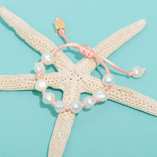 Bracelets Océan Corail-Les Nicolettes