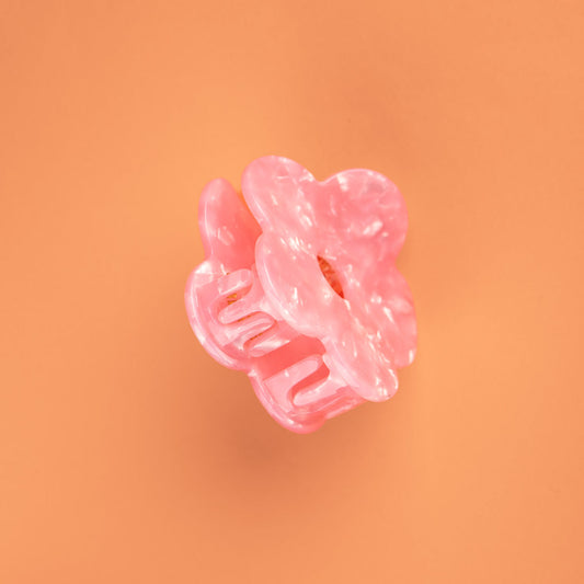 Pince Fleur Rose