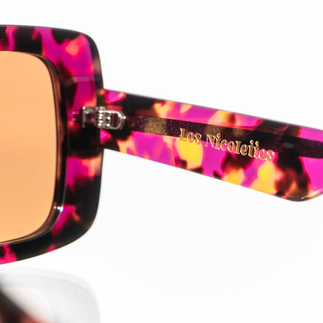 Lunettes de soleil | Noosa Écaille-Les Nicolettes