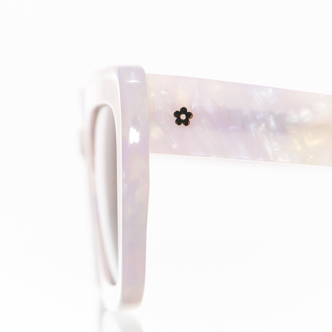 Lunettes de soleil | Ibiza Ivoire-Les Nicolettes