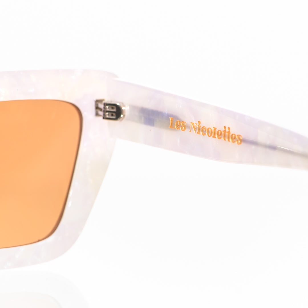 Lunettes de soleil | Ibiza Ivoire-Les Nicolettes