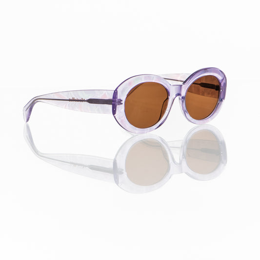 Lunettes de soleil | Saline Lilas