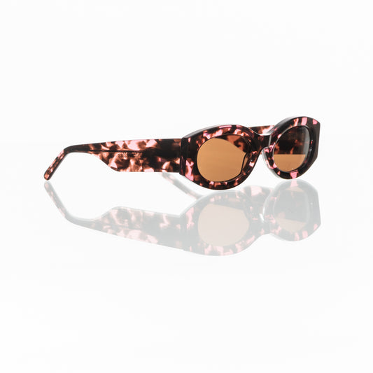 Lunettes de soleil | Sydney Écaille-Les Nicolettes