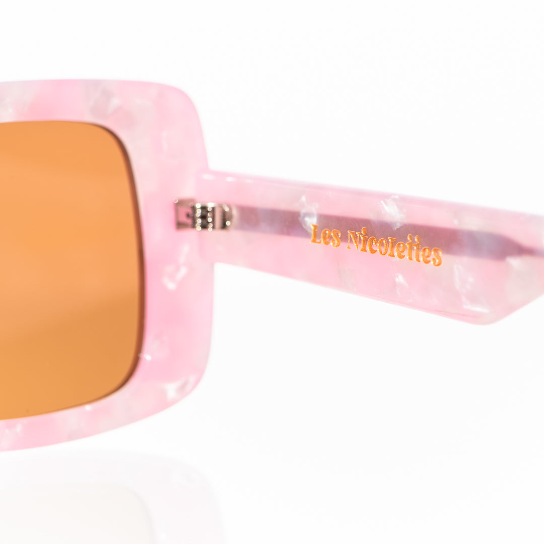 Lunettes de soleil | Noosa Rose-Les Nicolettes