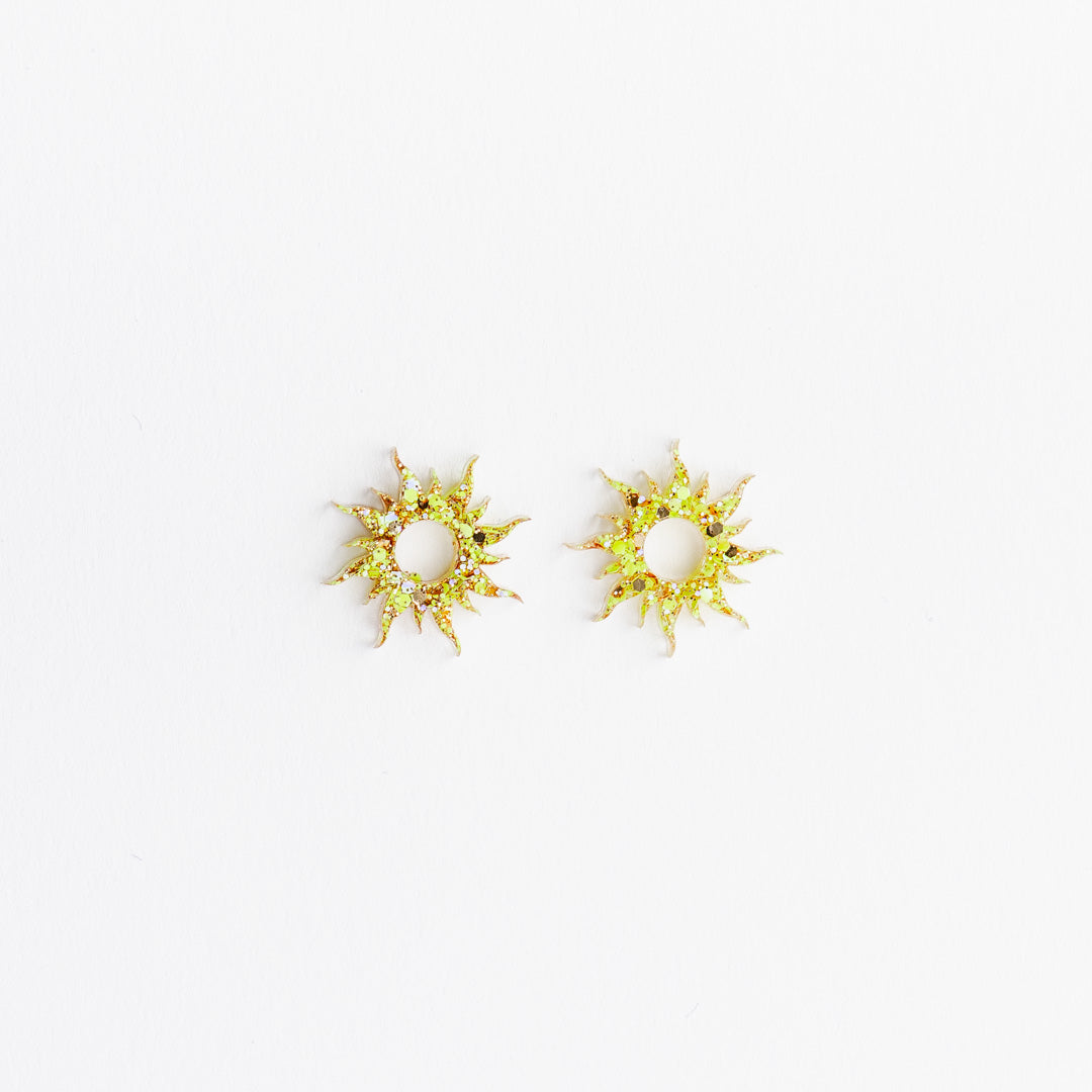 Nouvelle Collection | Charms Soleil – Choisissez votre paire parmi 6 créations