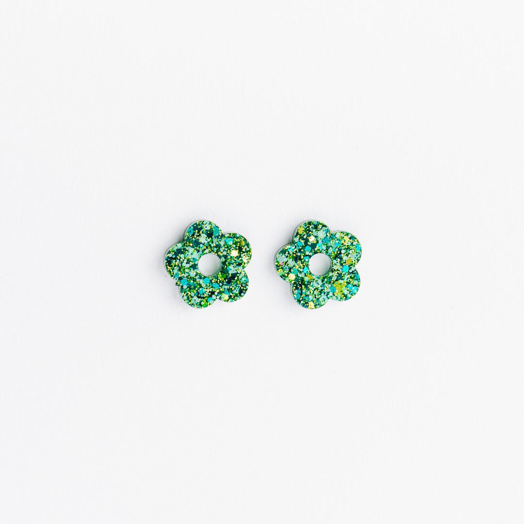 Nouvelle Collection | Charms mini Fleur – Choisissez votre paire parmi 12 créations