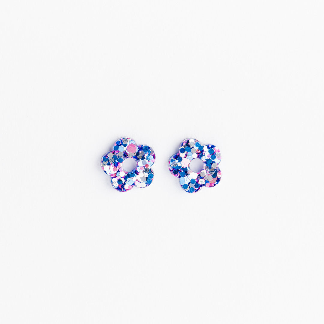Nouvelle Collection | Charms mini Fleur – Choisissez votre paire parmi 12 créations