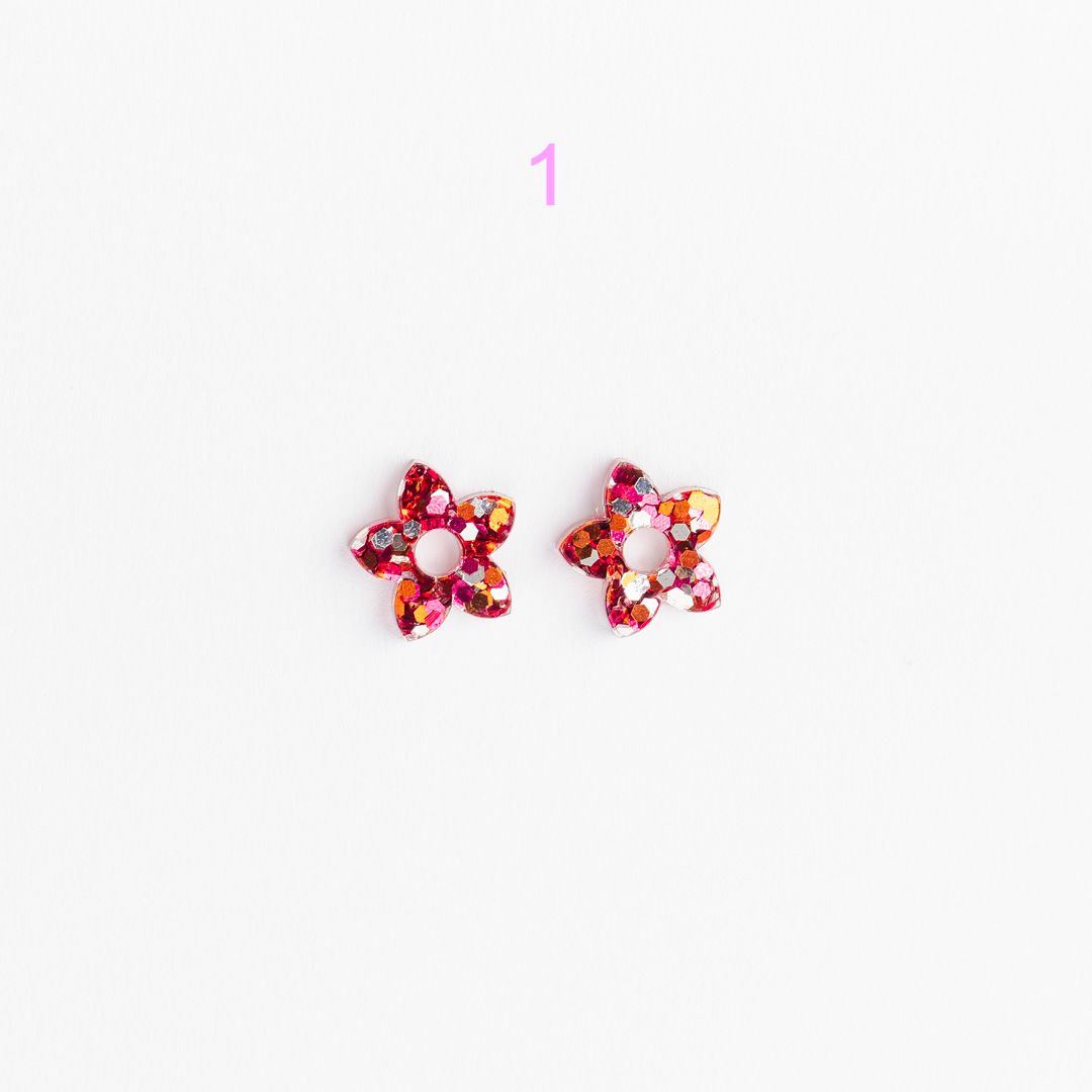 New Collection | Mini Tiaré Charms – Choose your pair from 12 designs