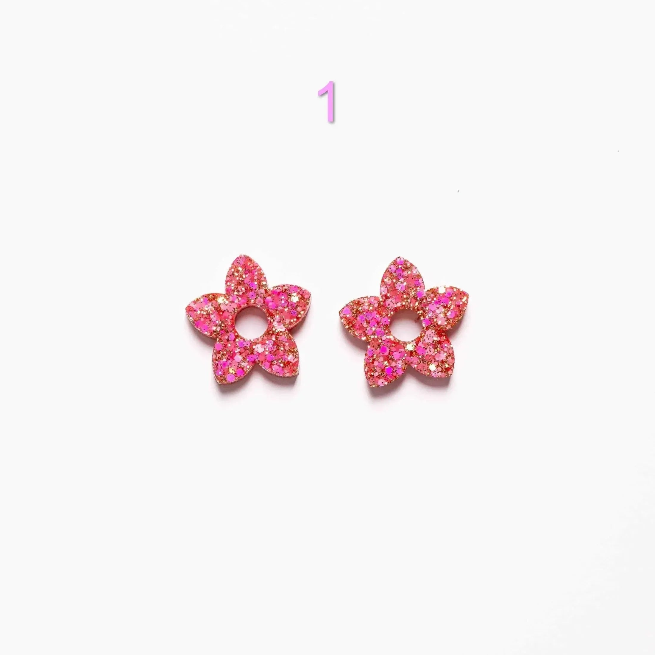 Charms Tiaré | Choisissez votre paire parmi 16 créations-Les Nicolettes