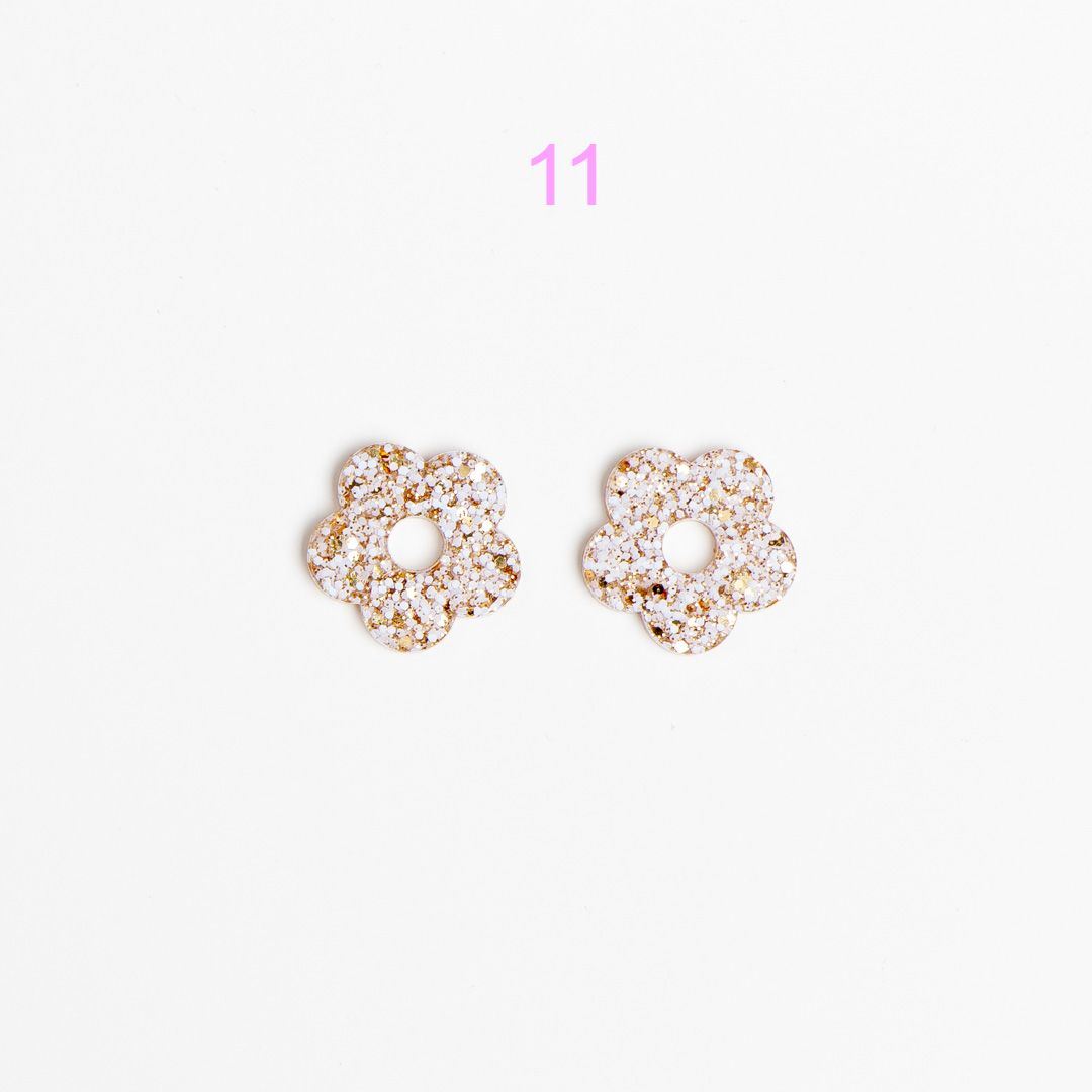 Nueva Colección | Charms Flor – Elige tu par entre 16 creaciones
