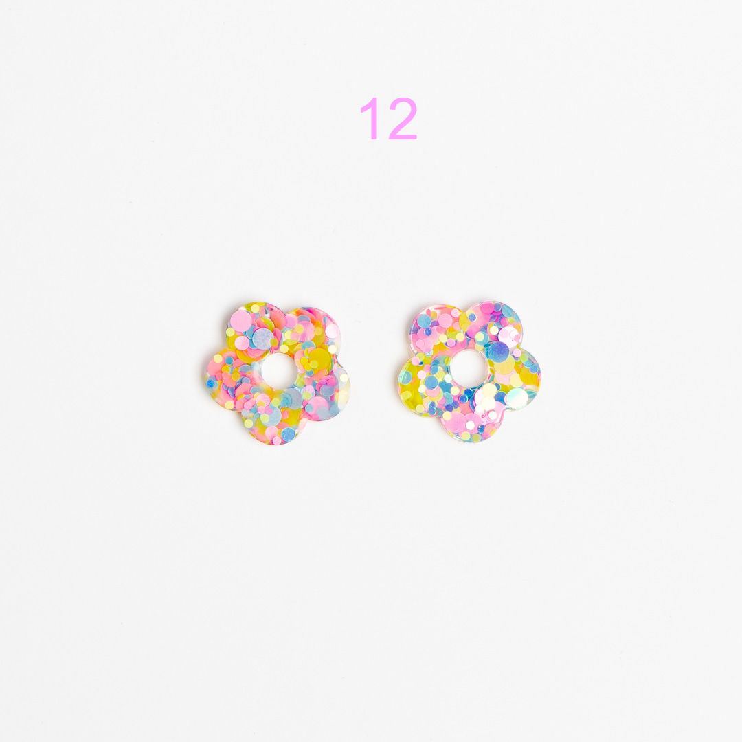 Nueva Colección | Charms Flor – Elige tu par entre 16 creaciones