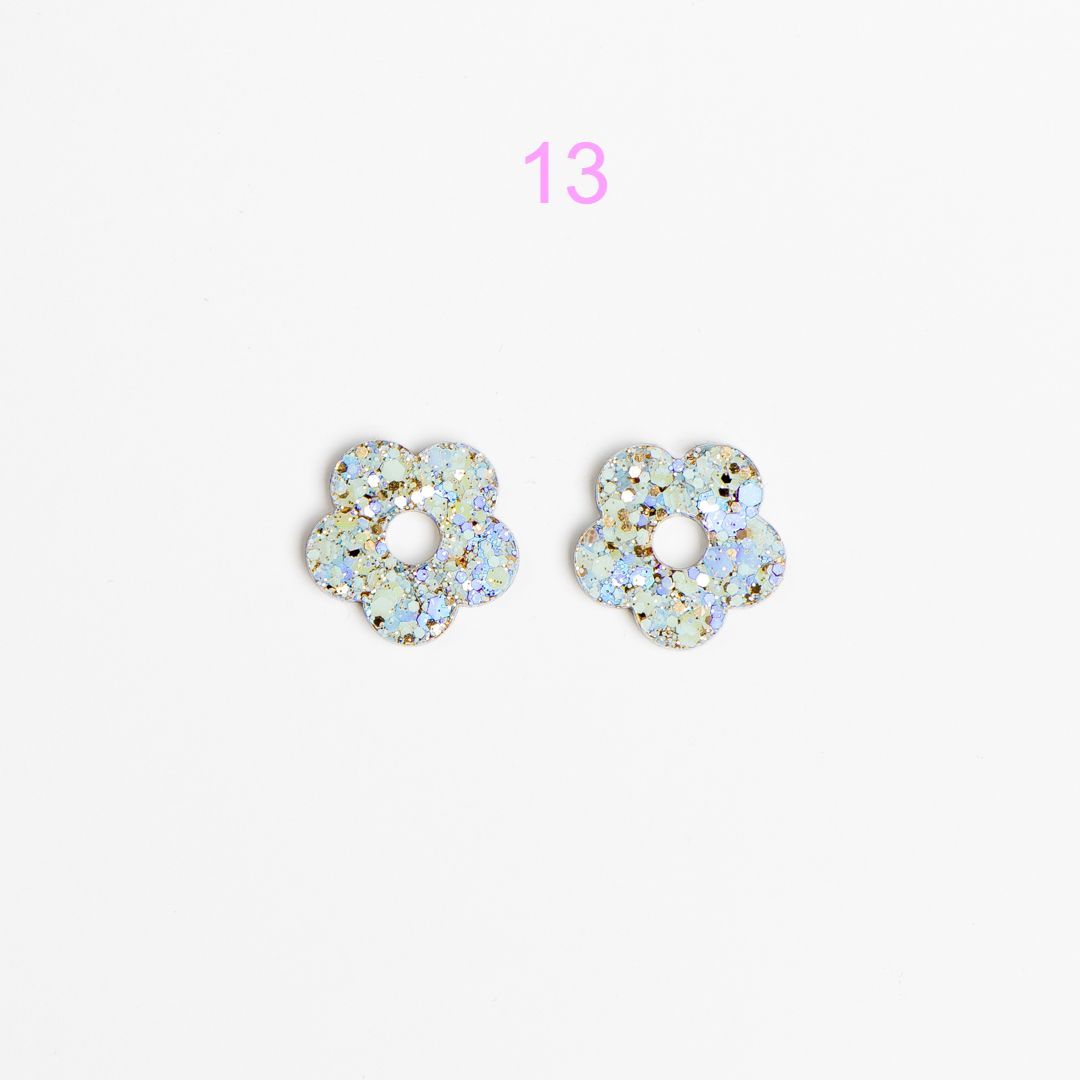 Nueva Colección | Charms Flor – Elige tu par entre 16 creaciones