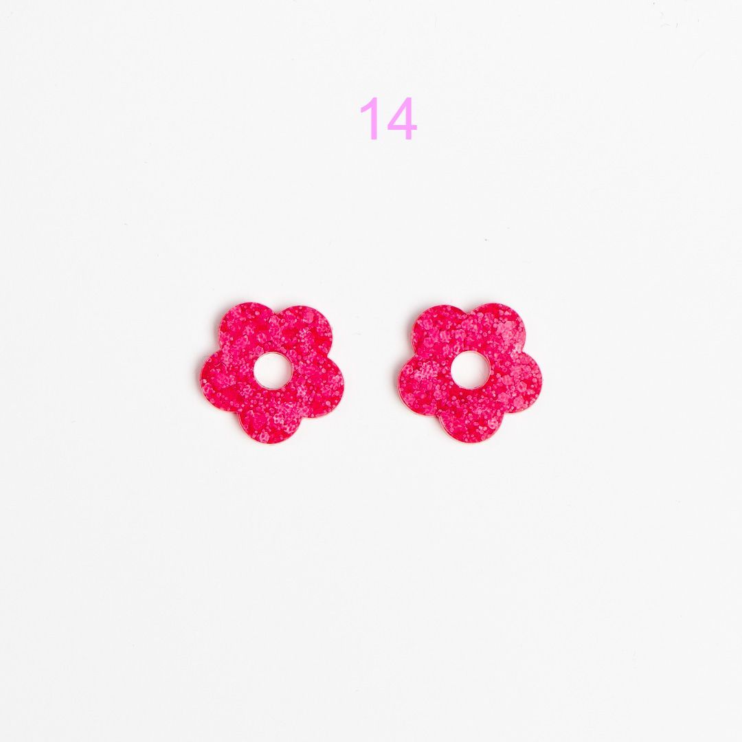 Nueva Colección | Charms Flor – Elige tu par entre 16 creaciones