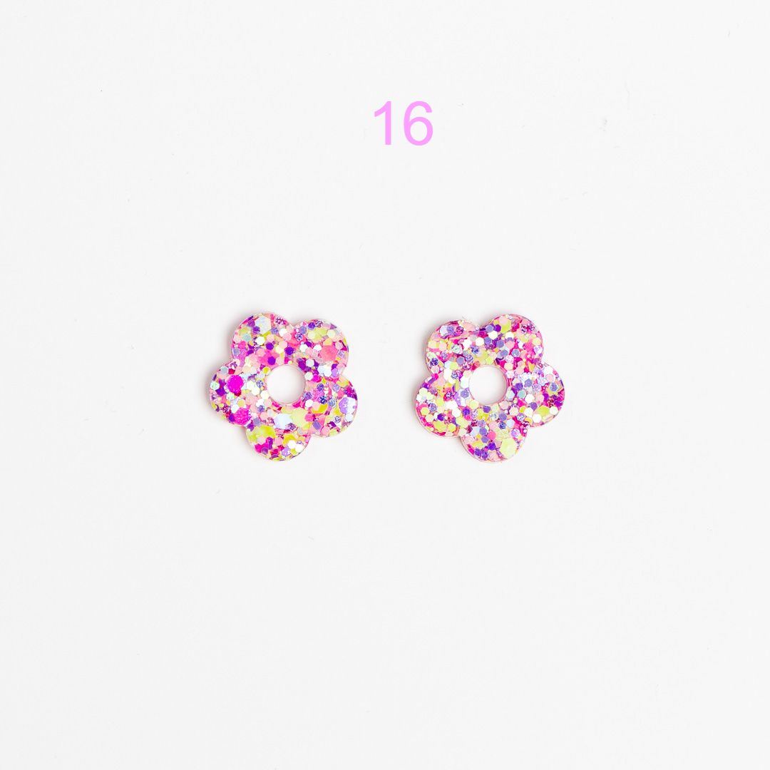 Nueva Colección | Charms Flor – Elige tu par entre 16 creaciones