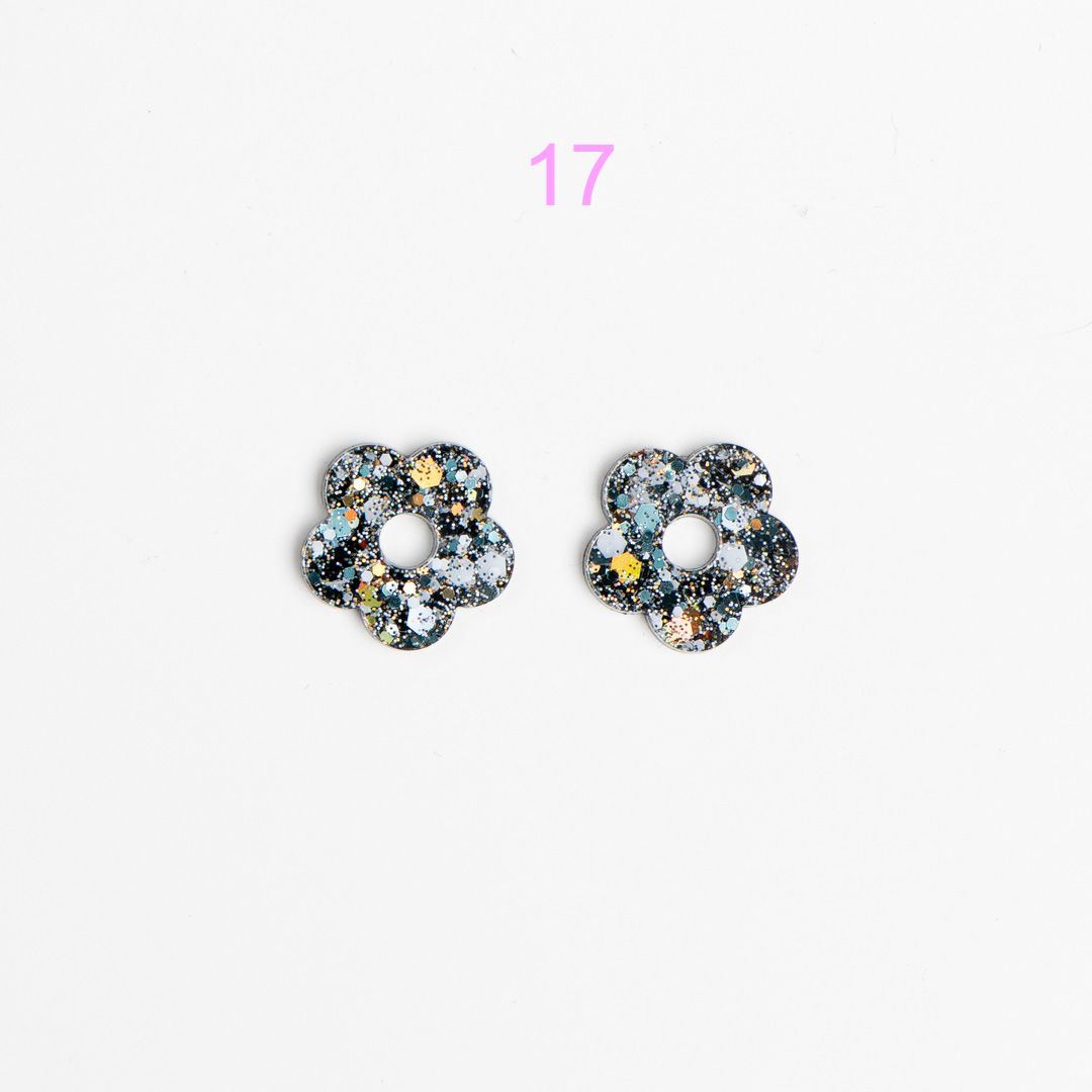 Nueva Colección | Charms Flor – Elige tu par entre 16 creaciones