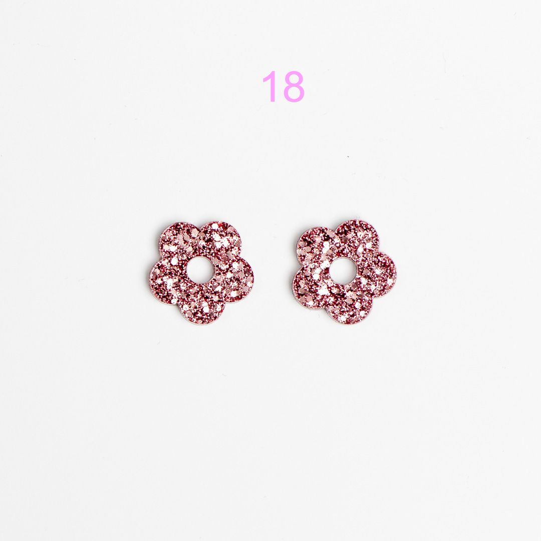 Nueva Colección | Charms Flor – Elige tu par entre 16 creaciones